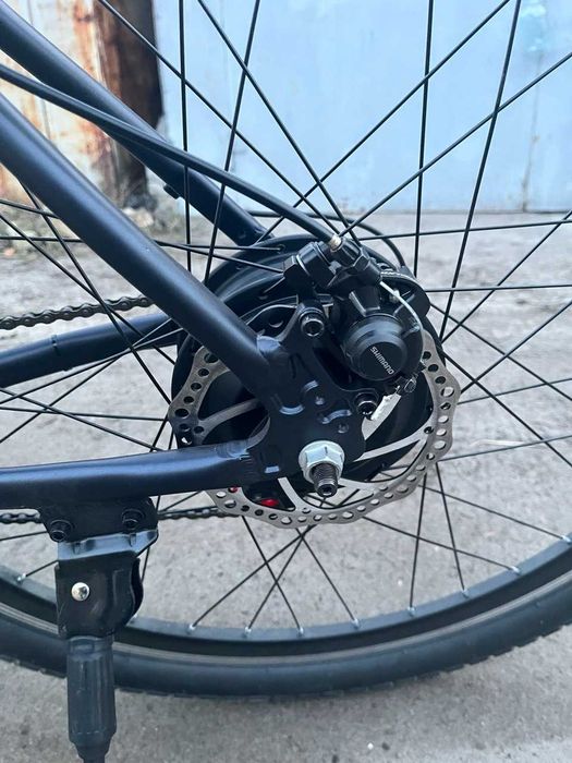 Електровелосипед Оренда 500Вт,48V, 21"рама, 29" колеса