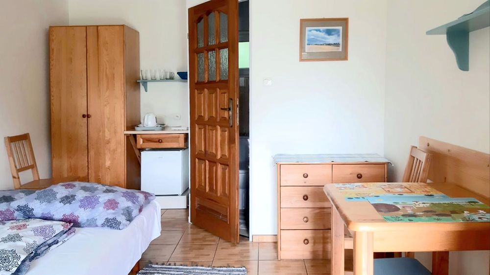 Pokoje Gościnne Pod Sosnami