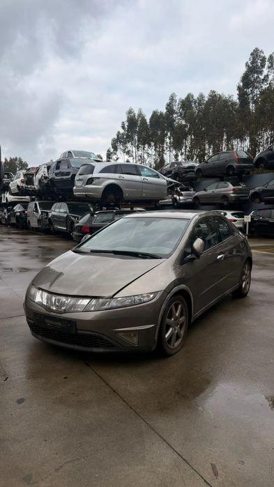 Para peças HONDA Civic VIII Hatchback (FN_, FK_)