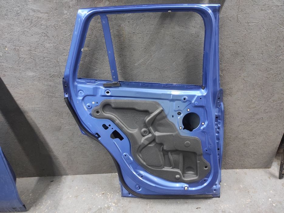 Дверь БМВ Х1 Ф48 Двери Кузова Двері Разборка BMW HELP