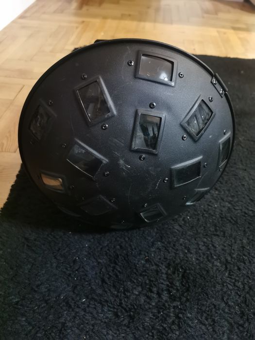 Efekty świetlne lampy Led kolorofon