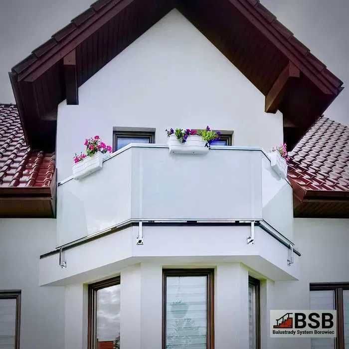 Producent Balustrad Szklanych | Barierki ze Stali Nierdzewnej