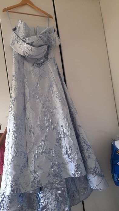 Vestido de Gala F&P Tamanho L