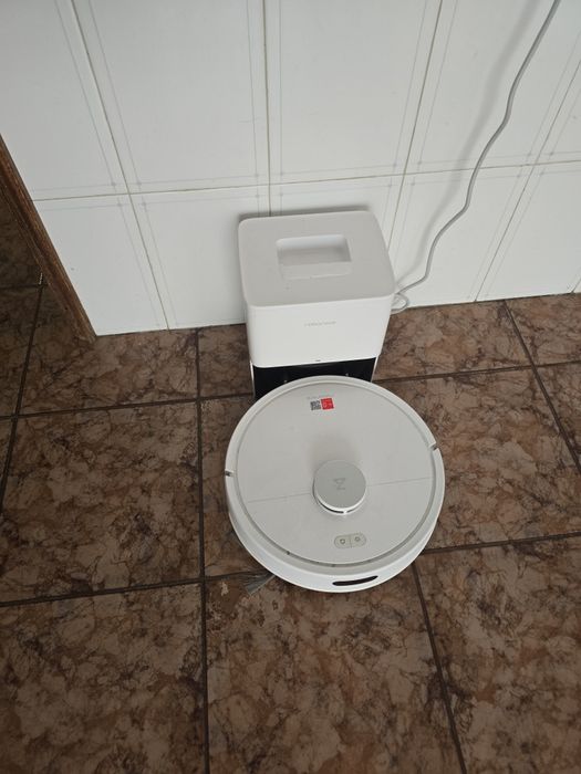 Roborock Q7+ com Base Auto-Esvaziamento – Excelente Estado445796079948288000