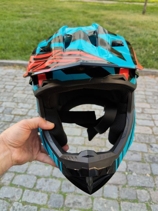 Capacete Motocross FLY Racing – L (59–60 cm)