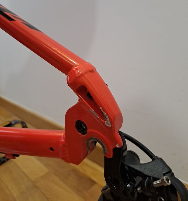 Bicicleta BTT KTM Ultra Ride 29 c/ Rockshox Recon