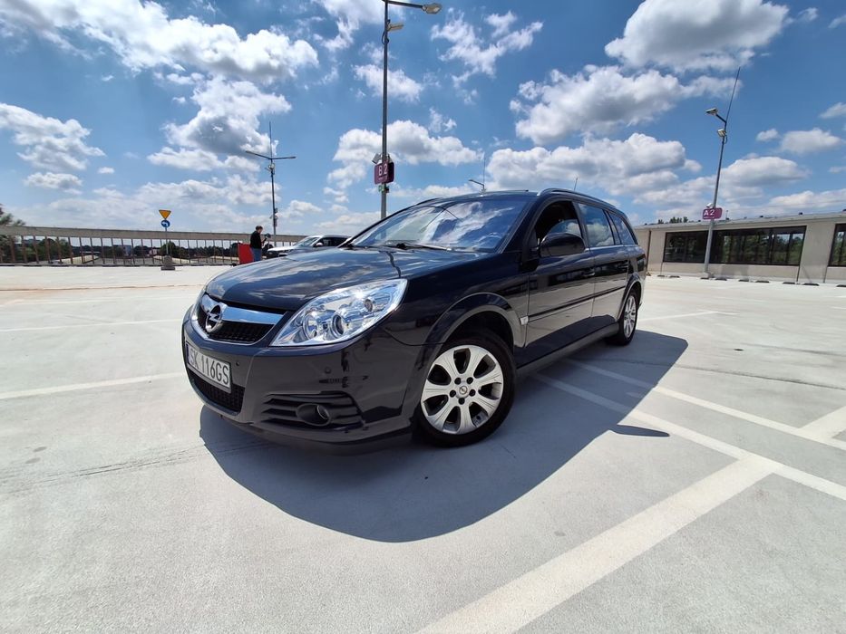 Opel Vectra 1,9CDTI Elegance 2008