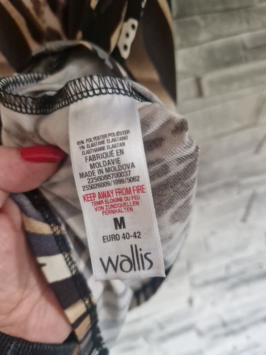 Bluzka z rękawem 3/4