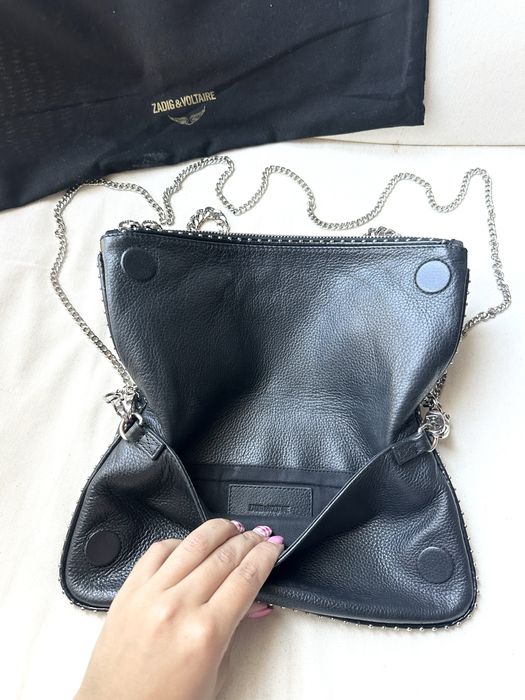 mala rock tachas zadig & voltaire