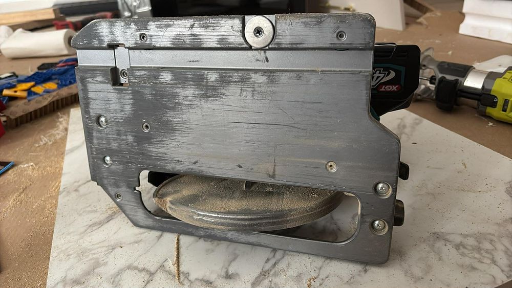 Pilarka akumulatorowa Makita 40v hs004g zestaw szybka ładowarka+ 2x4ah