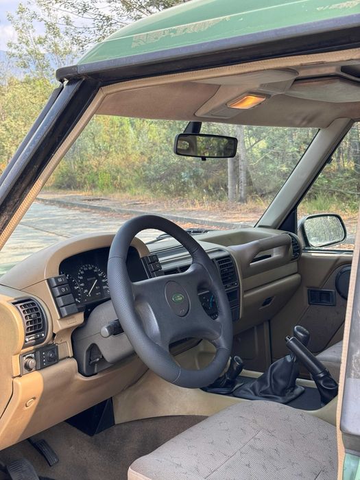 Land Rover Discovery 300Tdi - 3 Portas