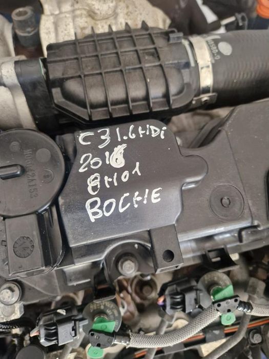 Motor completo CITROËN C3 II Van (SC_)
