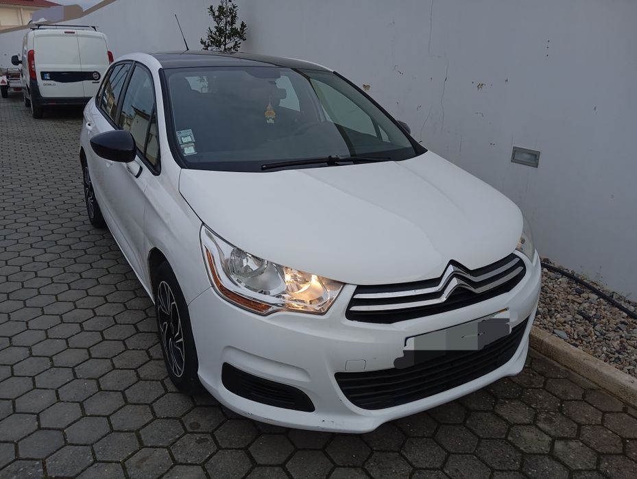 Citroen C4 1.6HDI