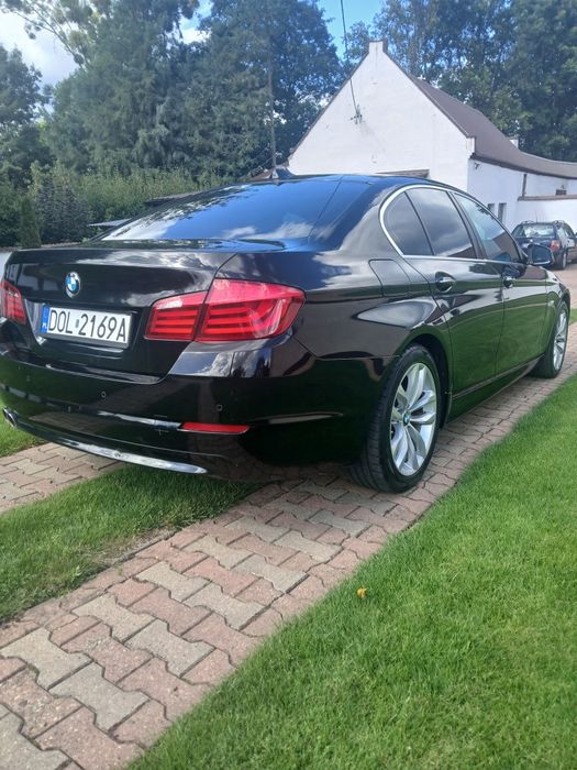 BMW F10 520d 2011r