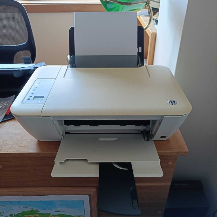 HP DeskJet 2540 Printer – Print | Scan | Copy - Used and Working64553337543937121