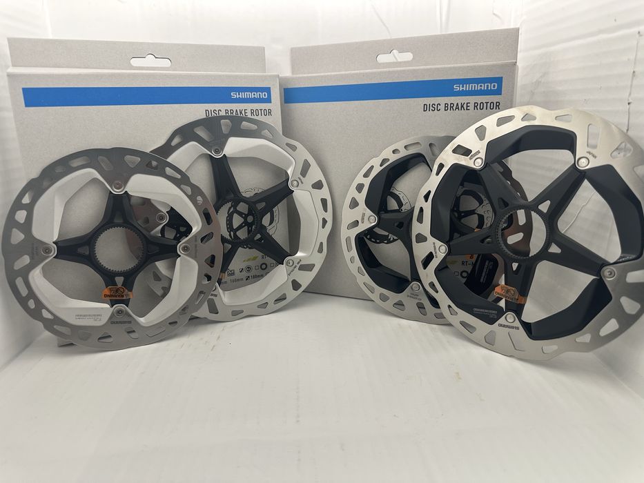 Новий ротор Shimano Deore XT XTR MT800 MT900  160 180 мм