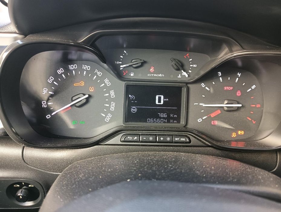 pedal de travão citroen C3