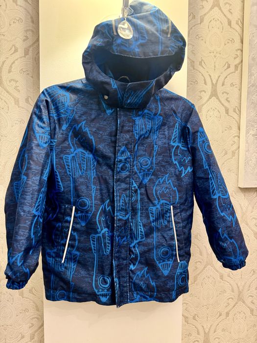 Lassie by Reima комплект куртка+штани 134+6/оригінальний/лижний/термо