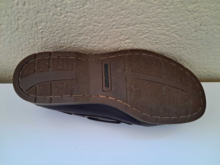 Sapatos de Vela Rockport