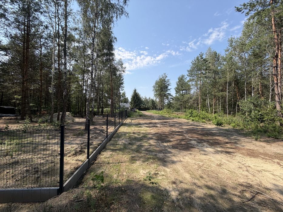 2 działki j. Białka parczerwska, zagłębocze