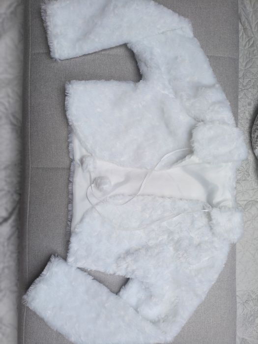 Alba do komuni dla dziewczynki