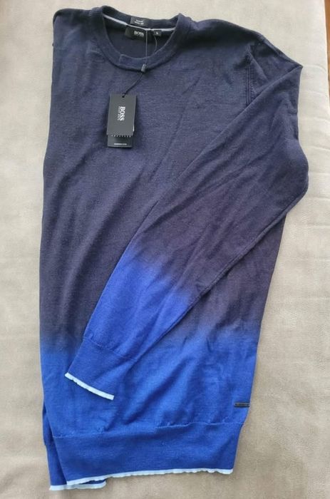 Camisola malha Hugo Boss