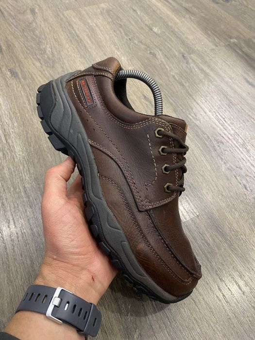 Ботинки Mark Spencer Waterproof Primaloft Размер 41 - 26,5 см