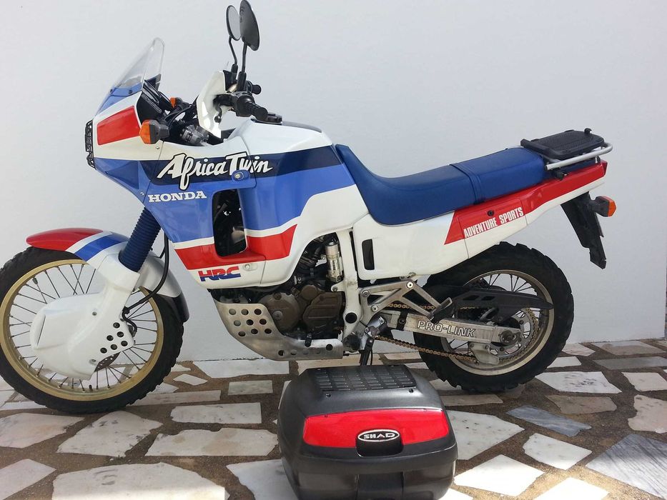 Honda Africa Twin 650 RD03