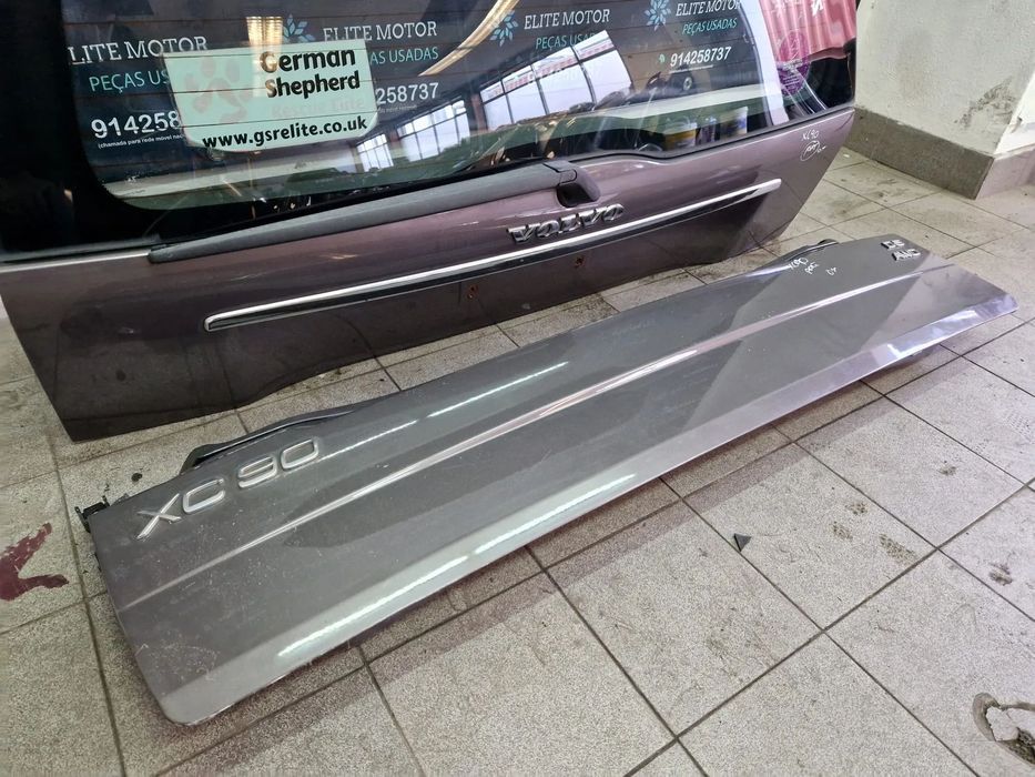 Tampa da mala usada VOLVO XC90 ENVIO GRATUITO