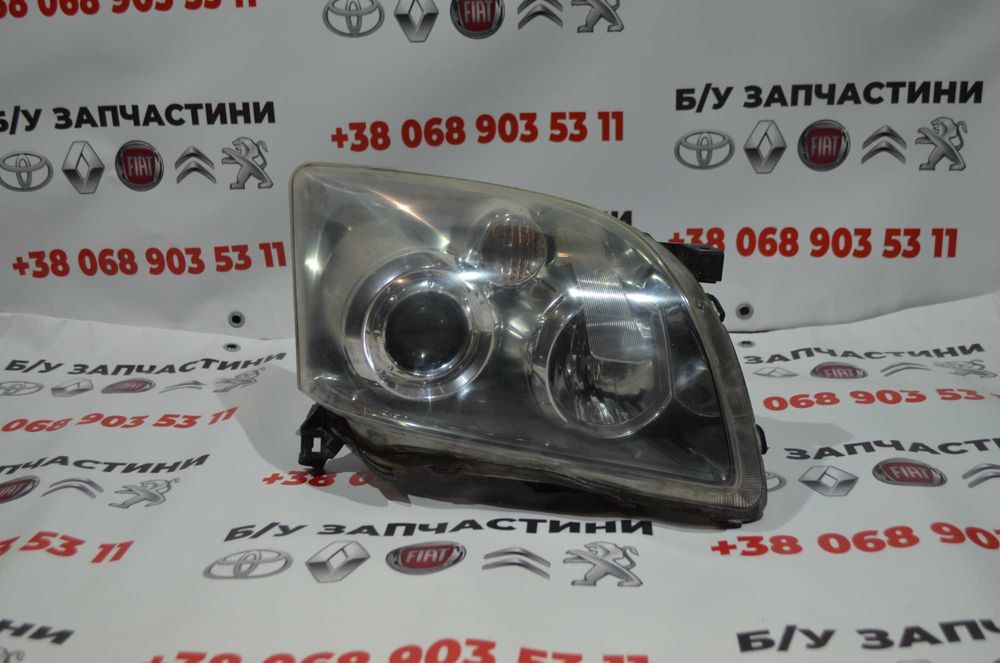 Фара Toyota Avensis Тойота Авенсіс