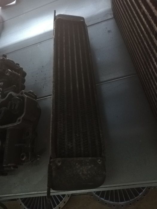 Chłodnica oleju Fendt 515