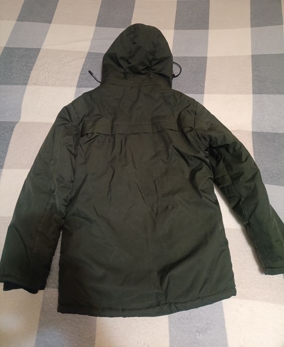 Куртка зимова тепла