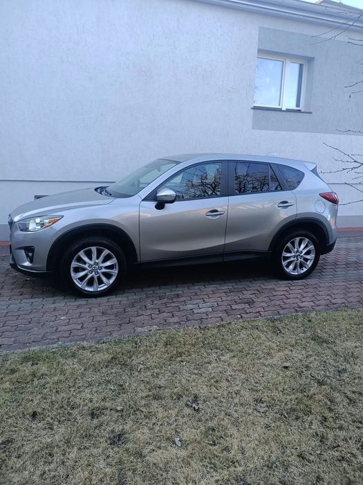 Mazda CX-5 Mazda CX-5 2.5 SKYACTIV/Automat /FWD/Bogate wyposażenie
