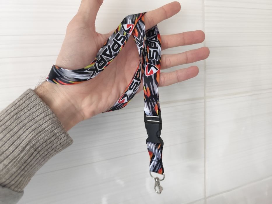 Шнурок брелок ключей для Спарк spark