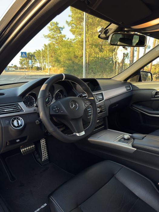 Mercedes-Benz E250 CDI Avantgarde | Nacional