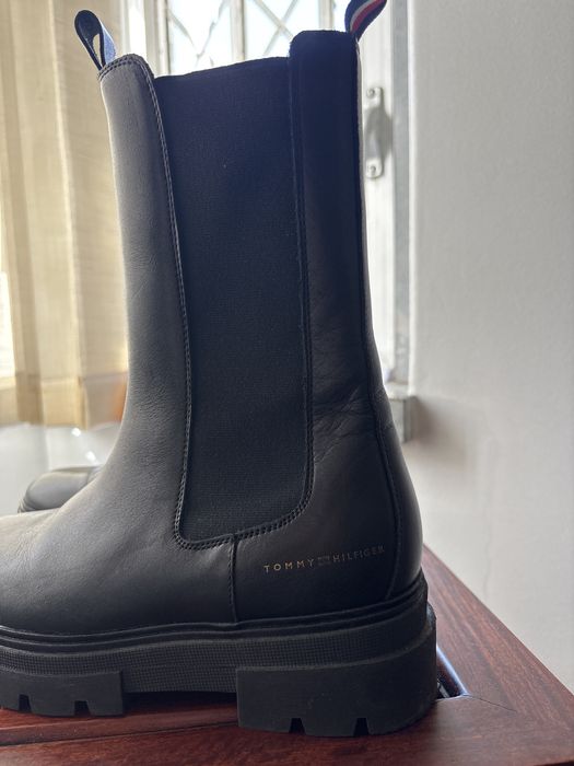 Botas Tommy Hilfiger