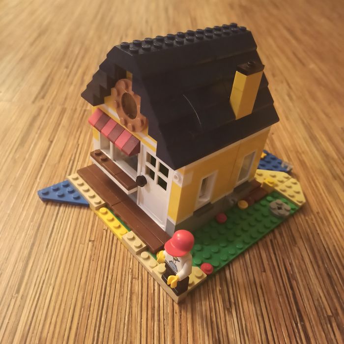 Lego creator 31035 Domek nad wodą