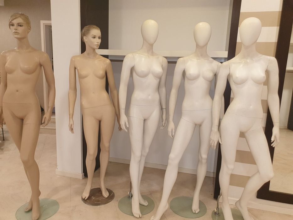 Manequins usados