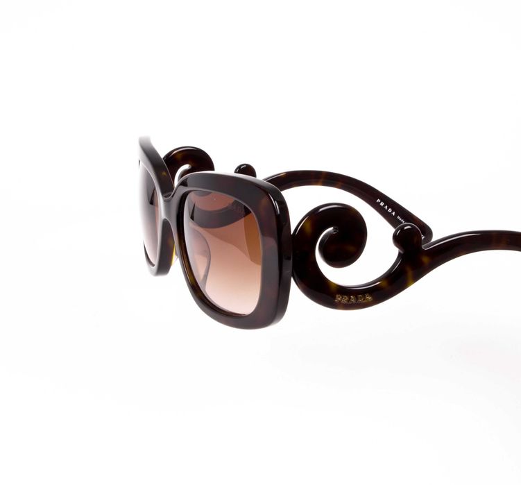 Prada очки новые Оригинал распродажа окуляри SPR27O-A