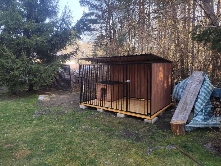 Kojec klatka box buda dla psa! Zapraszam Producent