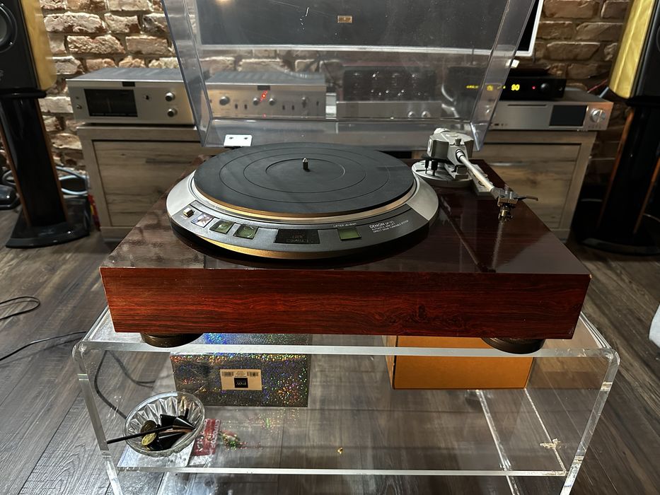 Gramofon Denon DP-57L