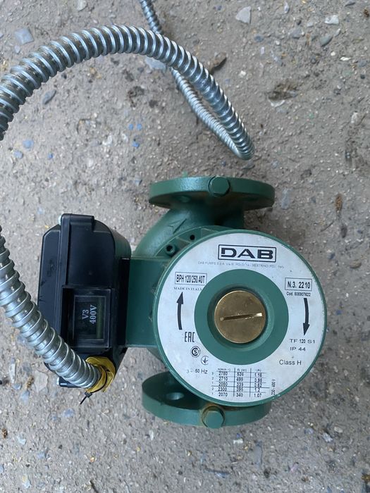 Насос для системи опалення BPH 120/250.40T