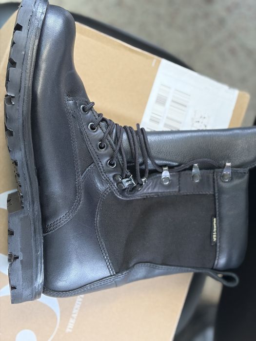 Botas Militares Gorotex