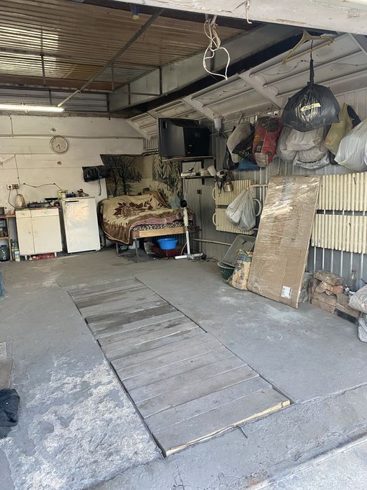 Продам гараж в кооперативе»Восход»