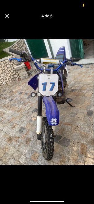 Pit bike 250cc .