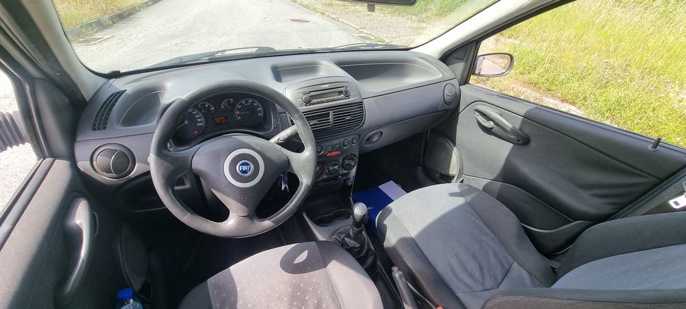 Fiat punto 1.3 multijet