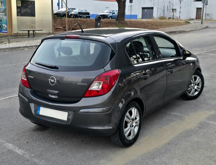 Opel Corsa — fotografia 3