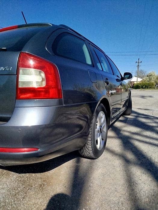 Skoda Octavia A5. 2011   1.6tdi