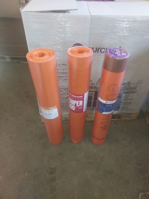 Siatka elewacyjna/ podtynkowa / docieplenia