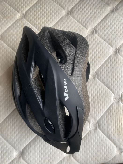 Capacete bicicleta impecavel